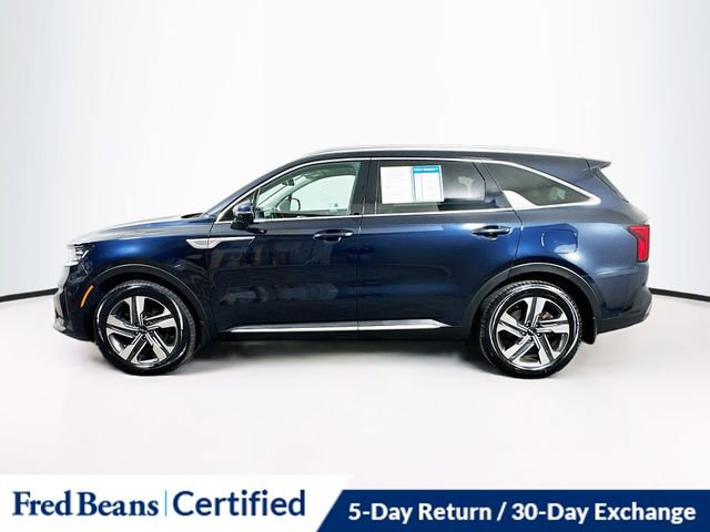 Used 2022 Kia Sorento SX Prestige w/ Panoramic Sunroof Package image 4