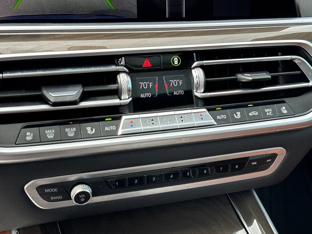 Used 2023 BMW X5 M50i AWD/4WD image 24