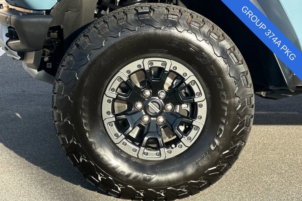 Used 2023 Ford Bronco Raptor image 33