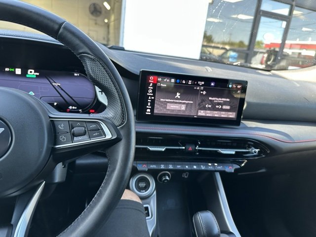 Used 2024 Dodge Hornet R/T Plus image 43