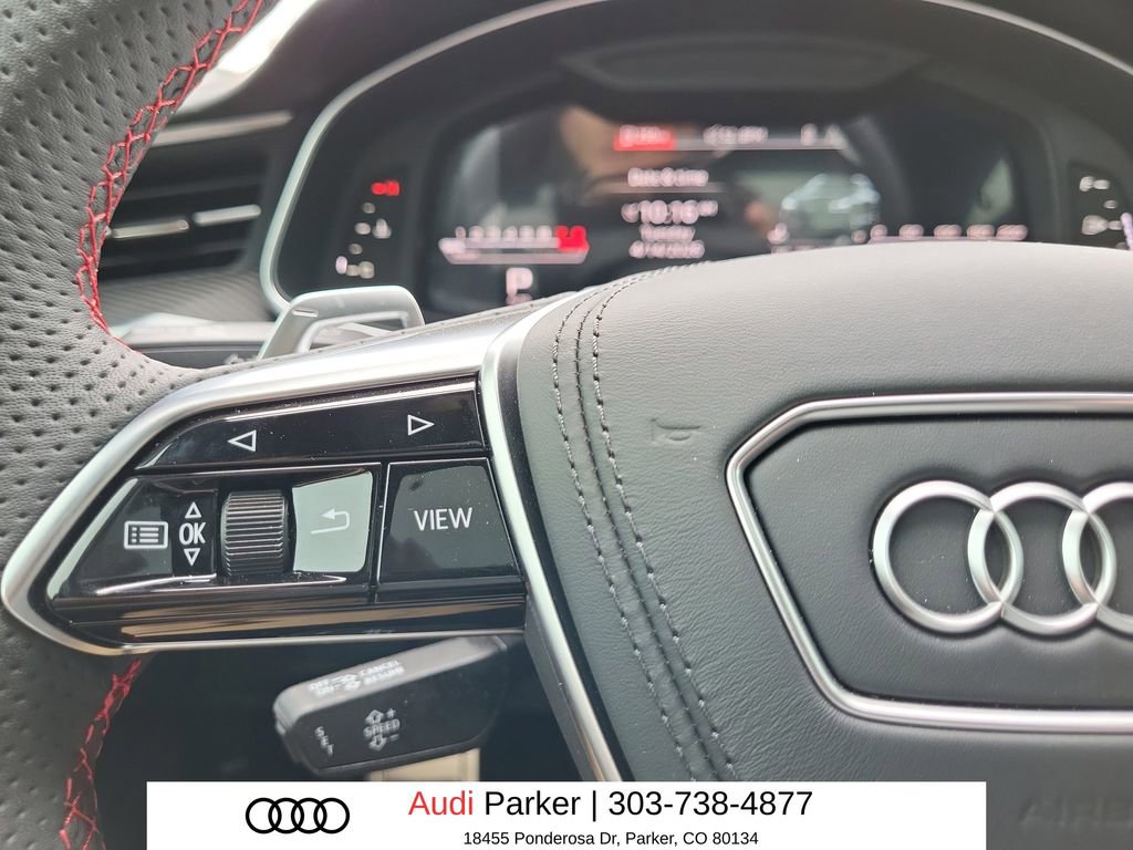 New 2026 Audi RS 6 performance AWD/4WD image 17