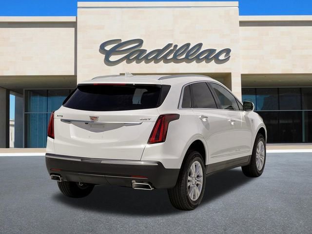 New 2026 Cadillac XT5 Luxury FWD video 3