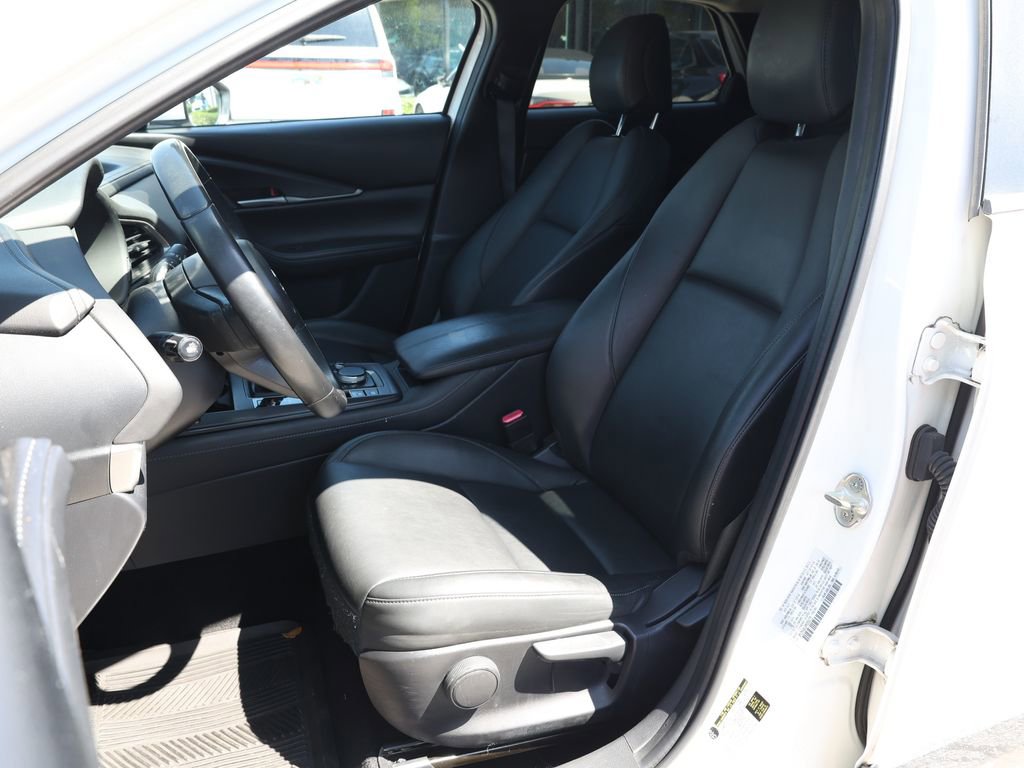 Certified 2021 MAZDA CX-30 FWD 2.5 S w/ Select Package image 14