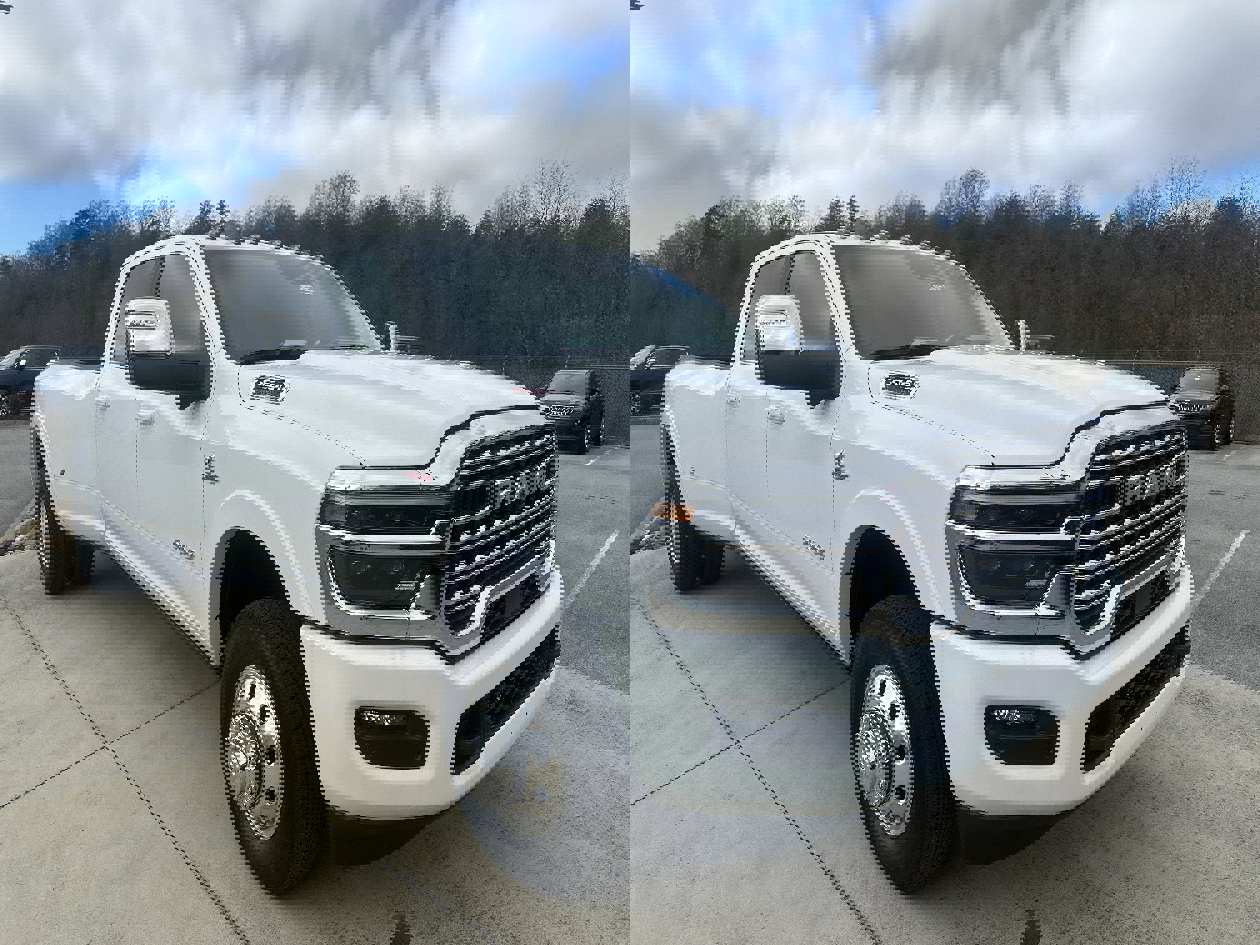 New 2026 RAM 3500 Longhorn image 5