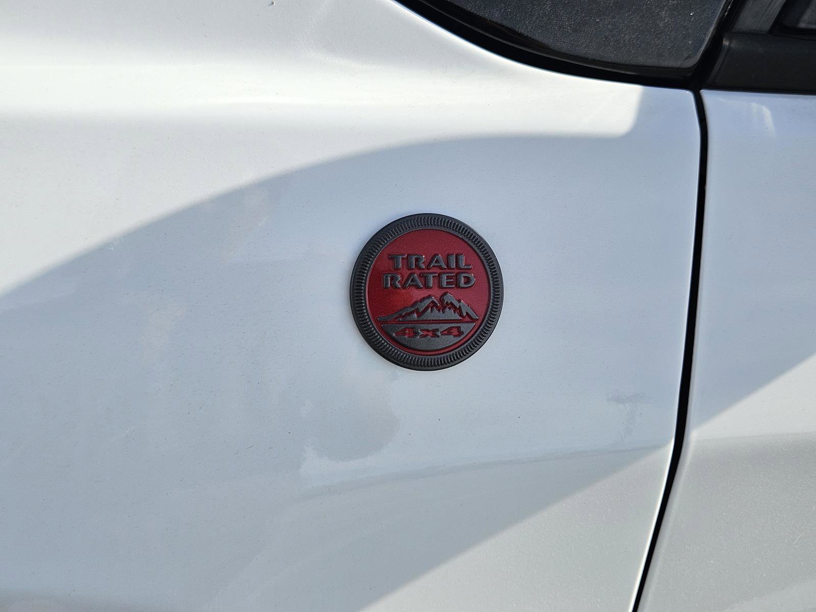 Used 2025 Jeep Compass Trailhawk image 8