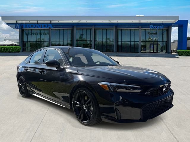 New 2026 Honda Civic Si image 1