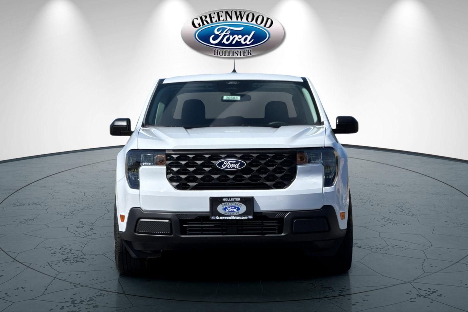 New 2026 Ford Maverick XL w/ 4K Tow Package AWD/4WD image 9