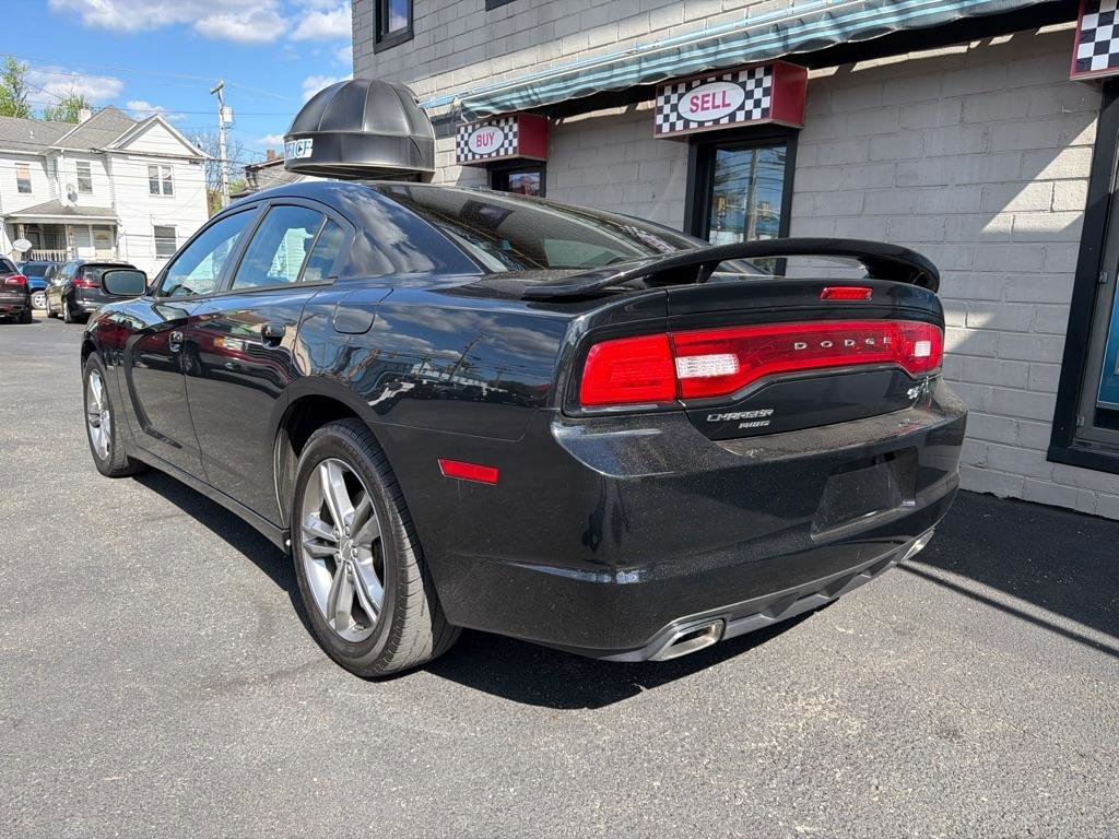 Used 2013 Dodge Charger R/T AWD/4WD image 3