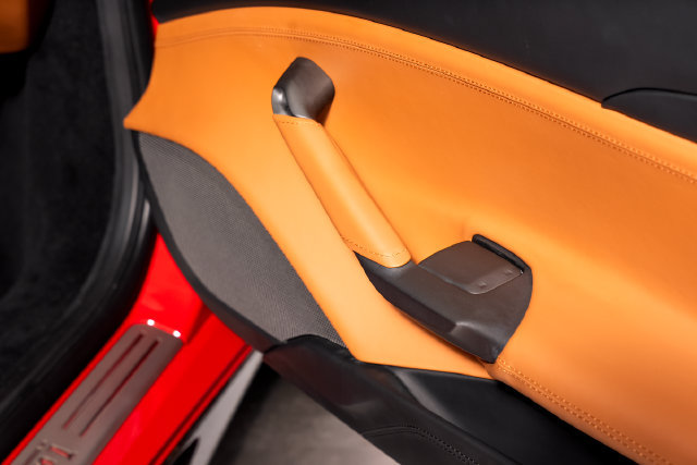 Certified 2018 Ferrari 488 GTB RWD image 63
