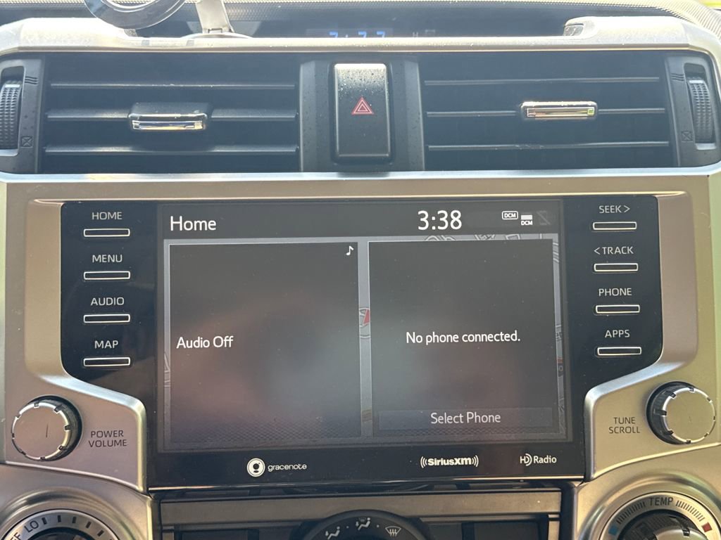 Used 2020 Toyota 4Runner SR5 Premium w/ Moonroof Package image 24