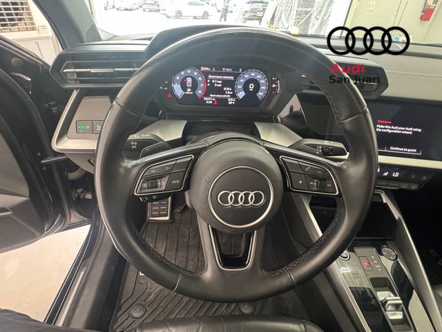 Used 2023 Audi A3 2.0T Premium w/ Convenience Package FWD image 13
