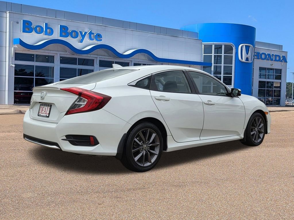Used 2021 Honda Civic EX image 5