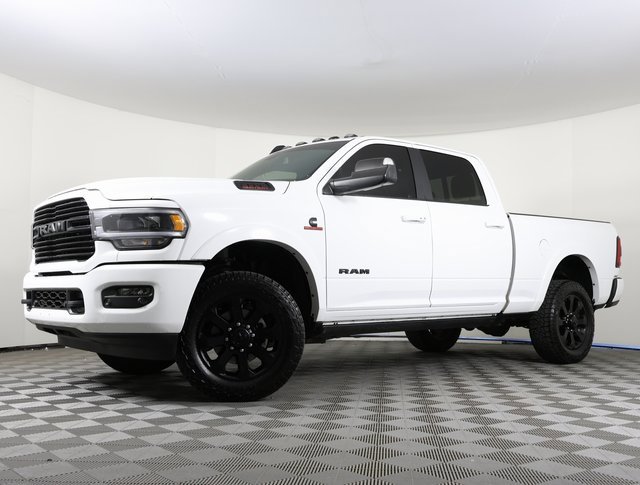 Used 2021 RAM 2500 Laramie
