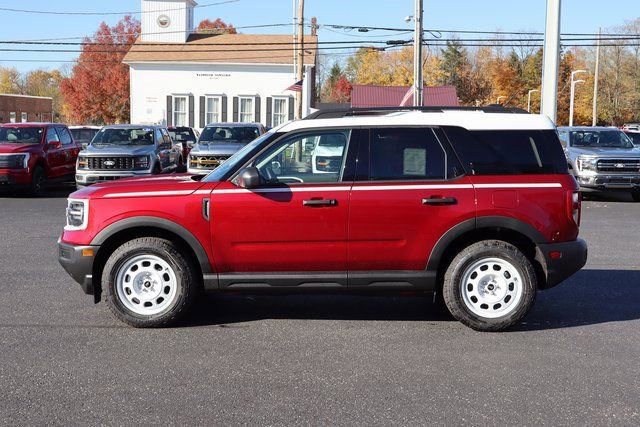 New 2025 Ford Bronco Sport Heritage w/ Convenience Package image 17