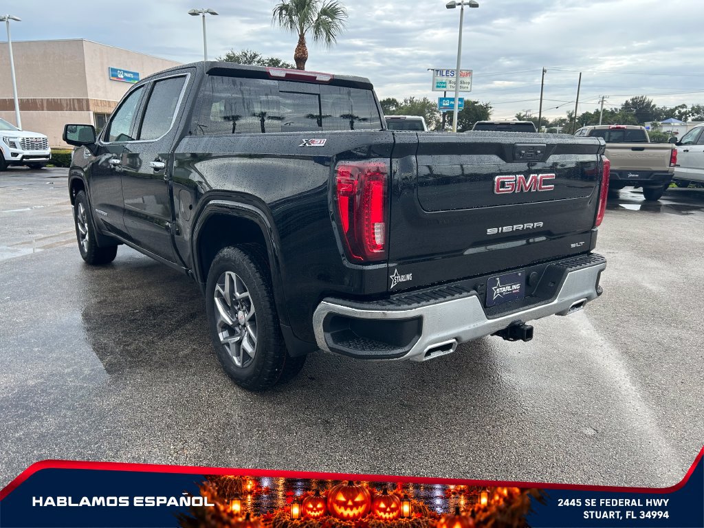 New 2026 GMC Sierra 1500 SLT w/ SLT Convenience Package AWD/4WD image 7