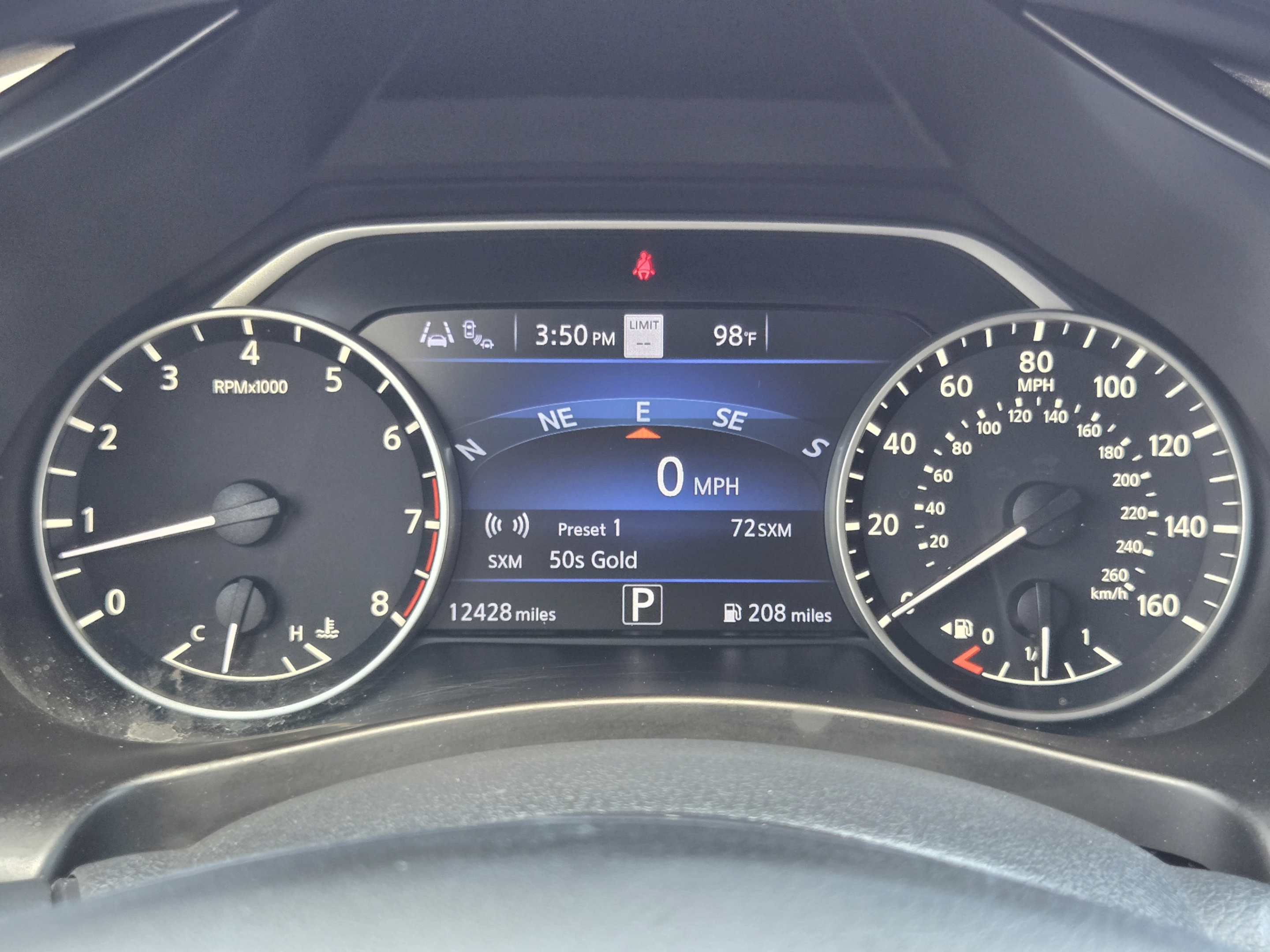 Used 2023 Nissan Murano SL w/ SL Moonroof Package FWD image 25