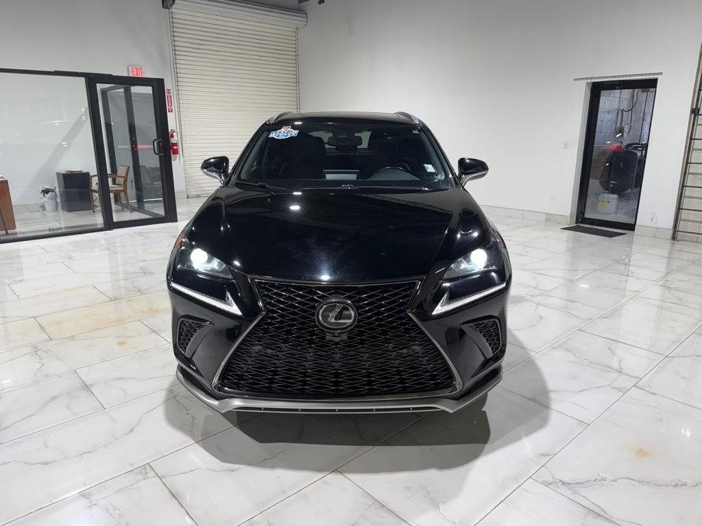 Used 2021 Lexus NX 300 F Sport w/ F Sport Premium Package FWD image 2