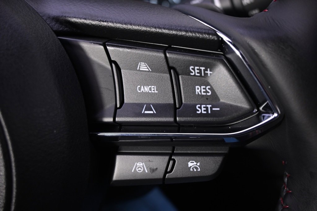 New 2025 MAZDA CX-5 2.5 Turbo w/ Premium Package image 32