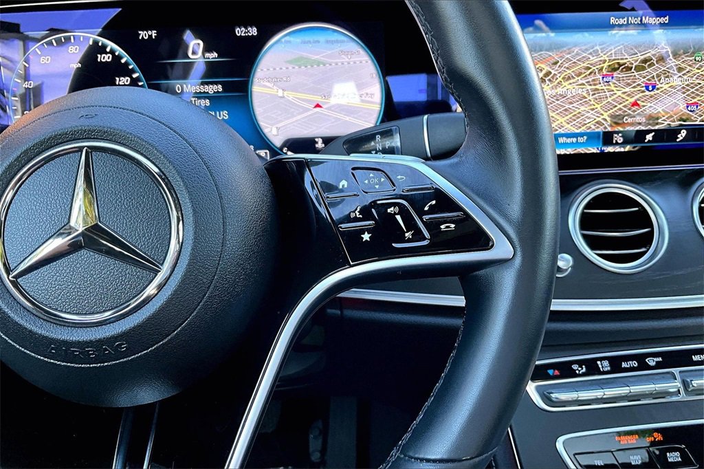 Used 2022 Mercedes-Benz E 350 Sedan image 12
