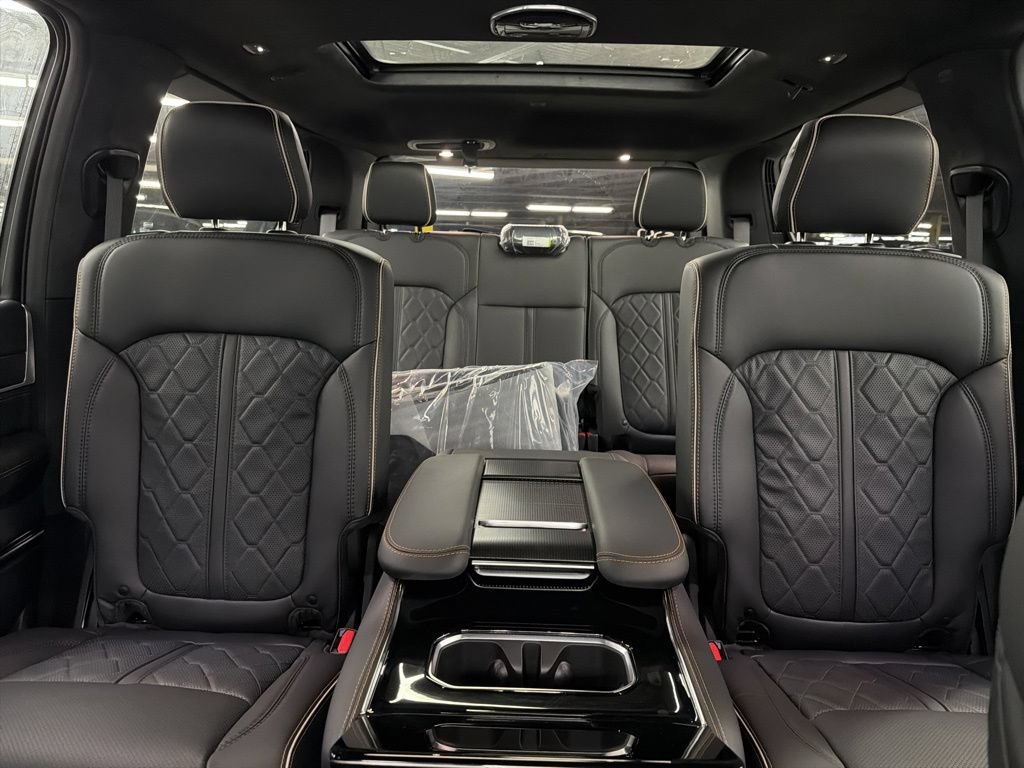 New 2026 Jeep Grand Wagoneer Summit AWD/4WD image 26