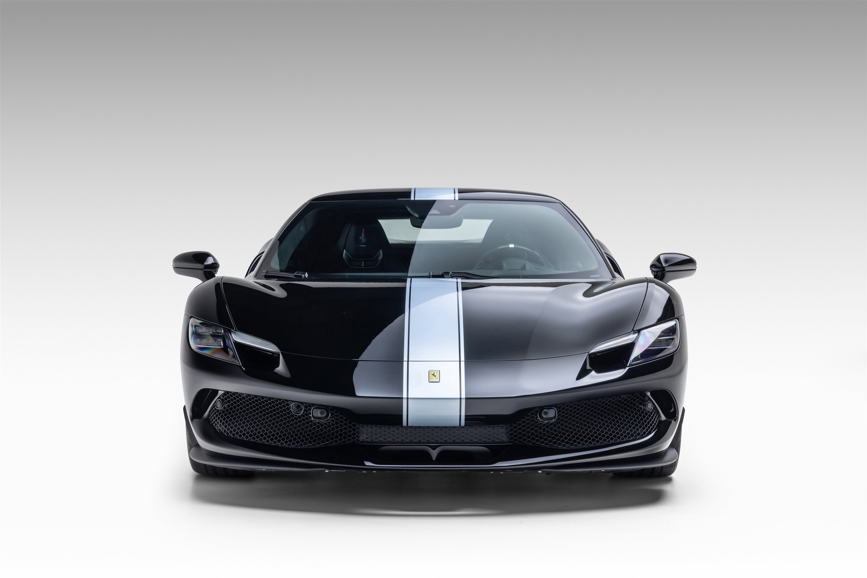 Certified 2025 Ferrari 296 GTB image 2