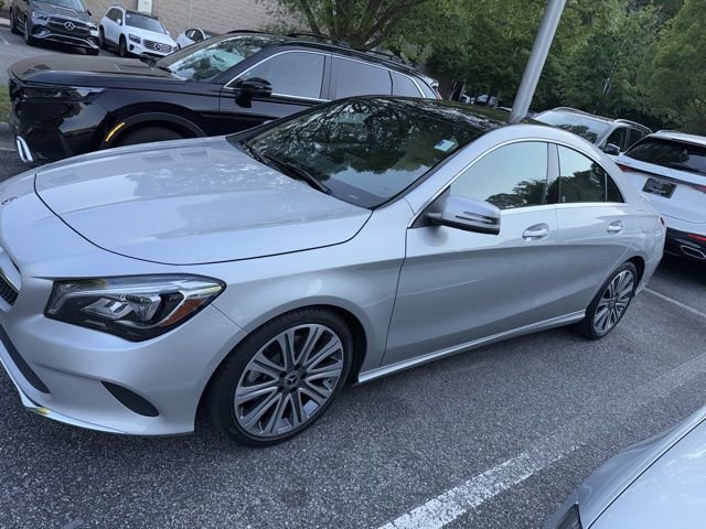 Used 2018 Mercedes-Benz CLA 250 image 2