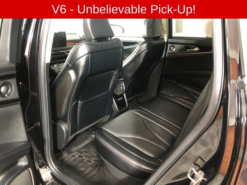 Used 2022 Lincoln Nautilus Reserve w/ Equipment Group 201A AWD/4WD image 12