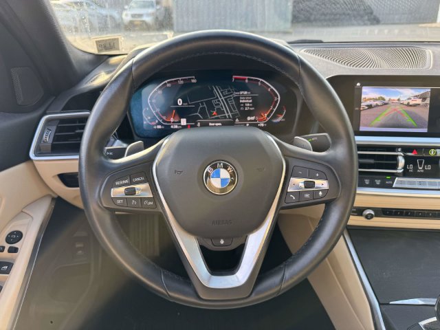 Used 2022 BMW 330i xDrive Sedan w/ Premium Package AWD/4WD image 19