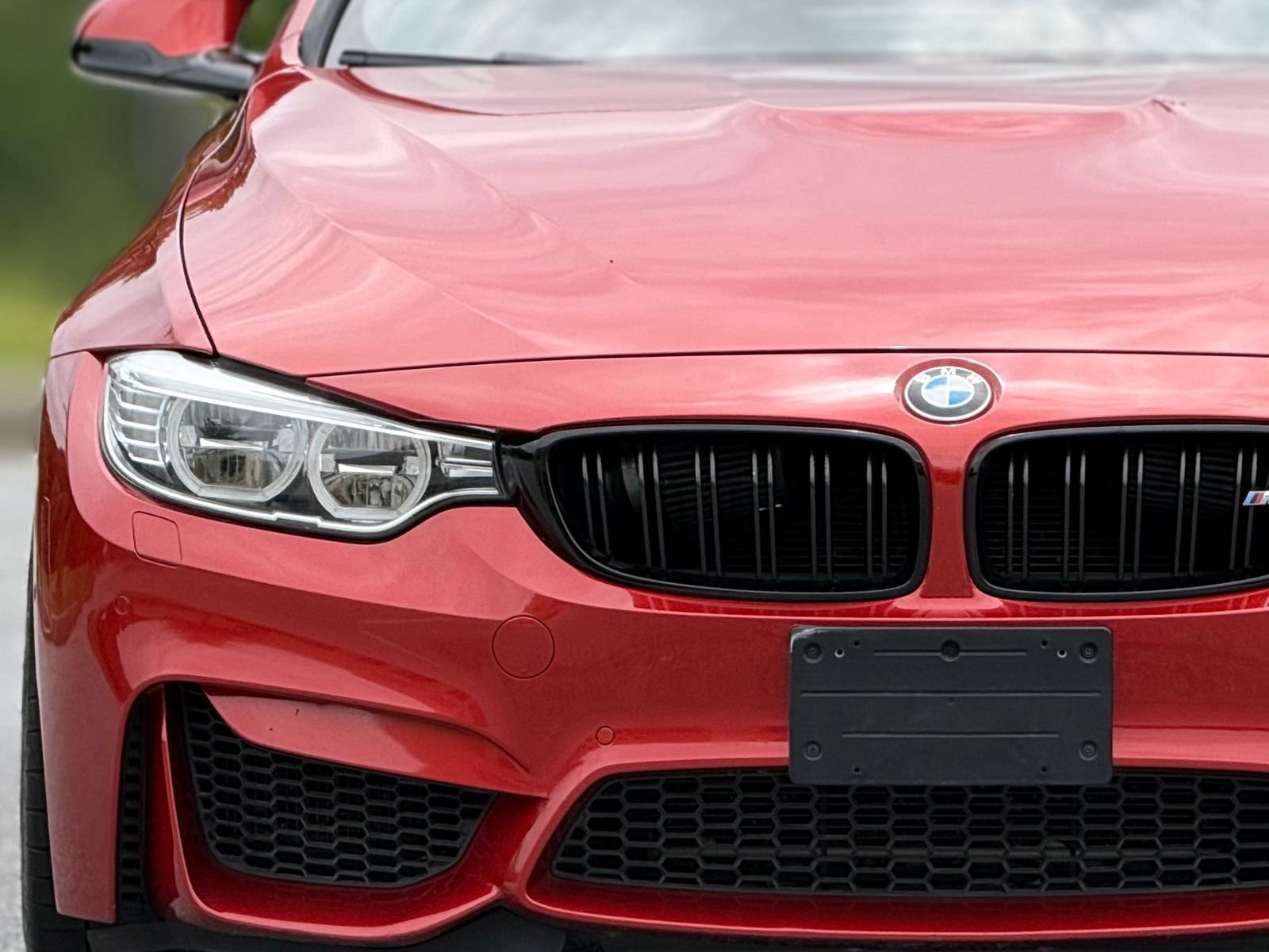 Used 2016 BMW M4 Convertible RWD image 14
