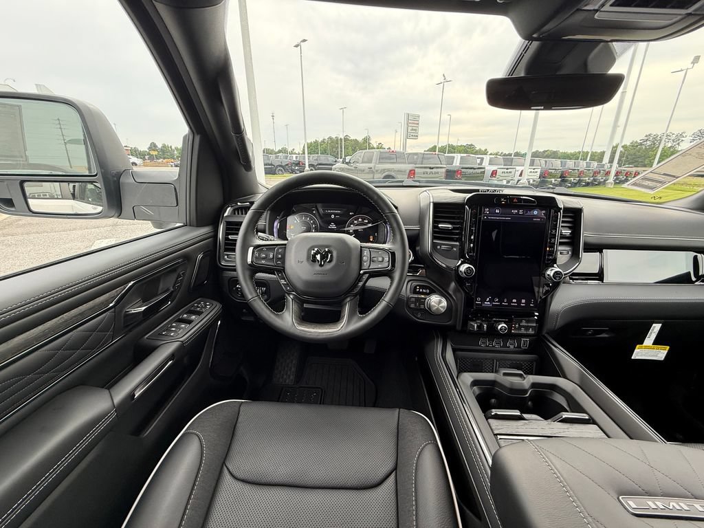 New 2026 RAM 1500 Limited w/ Night Edition AWD/4WD image 9