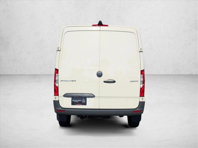 New 2026 Mercedes-Benz Sprinter 2500 image 8