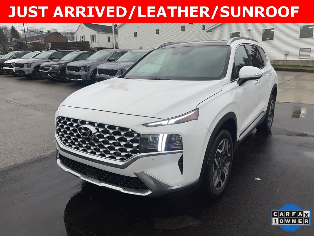 Used 2023 Hyundai Santa Fe Limited