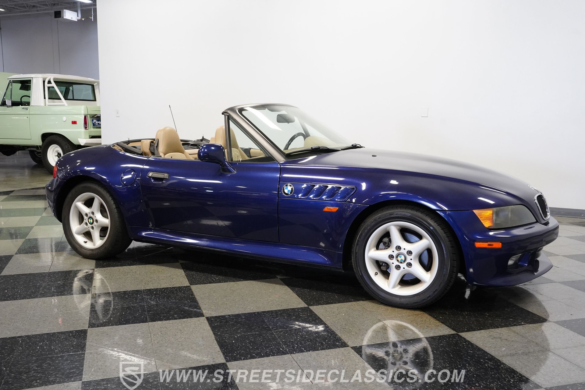 Used 1997 BMW Z3 2.8 RWD image 16