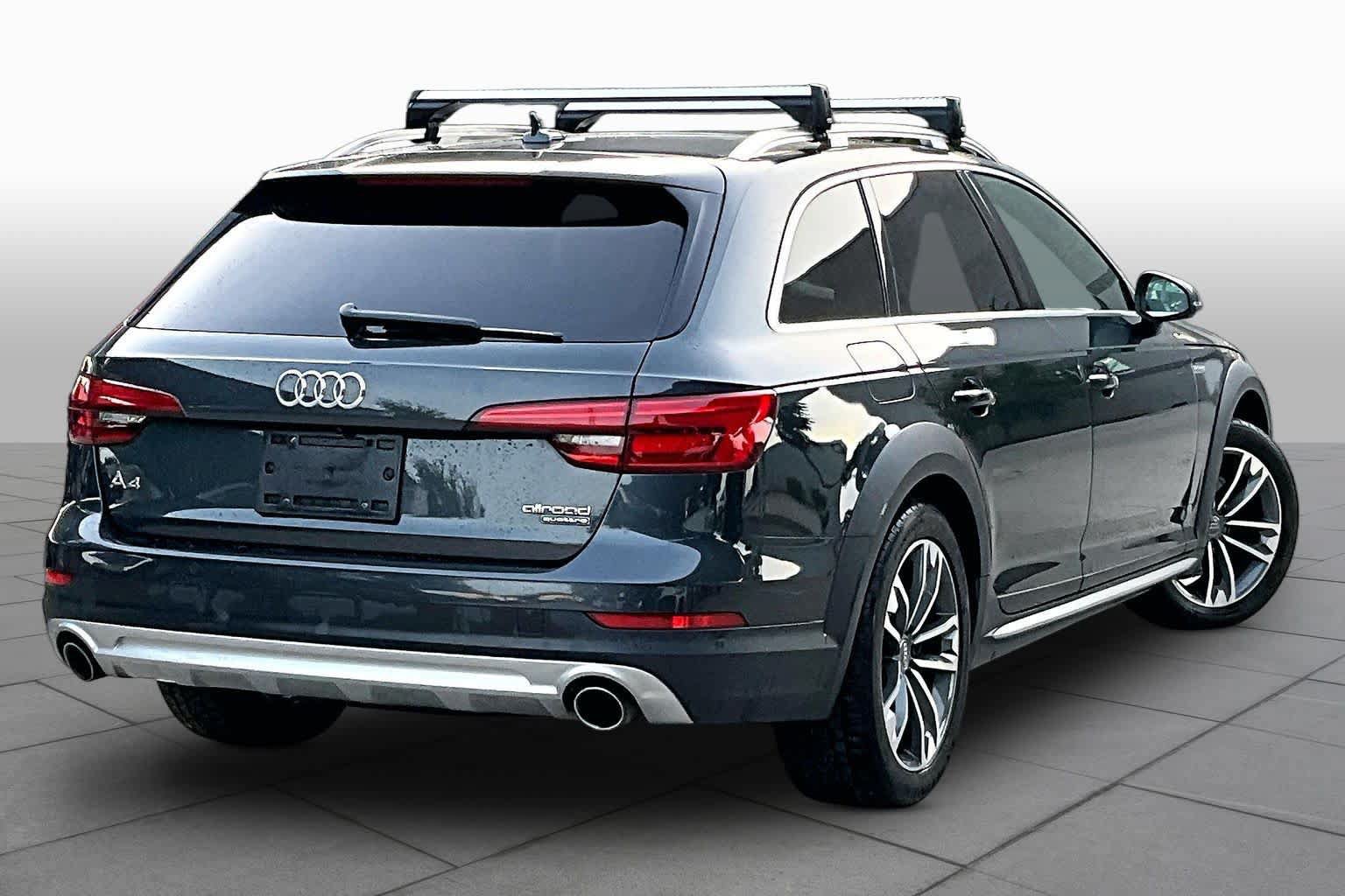 Used 2017 Audi A4 2.0T allroad Prestige AWD/4WD image 13