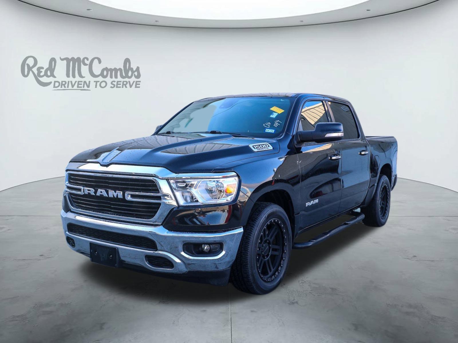 Used 2020 RAM 1500 Lone Star