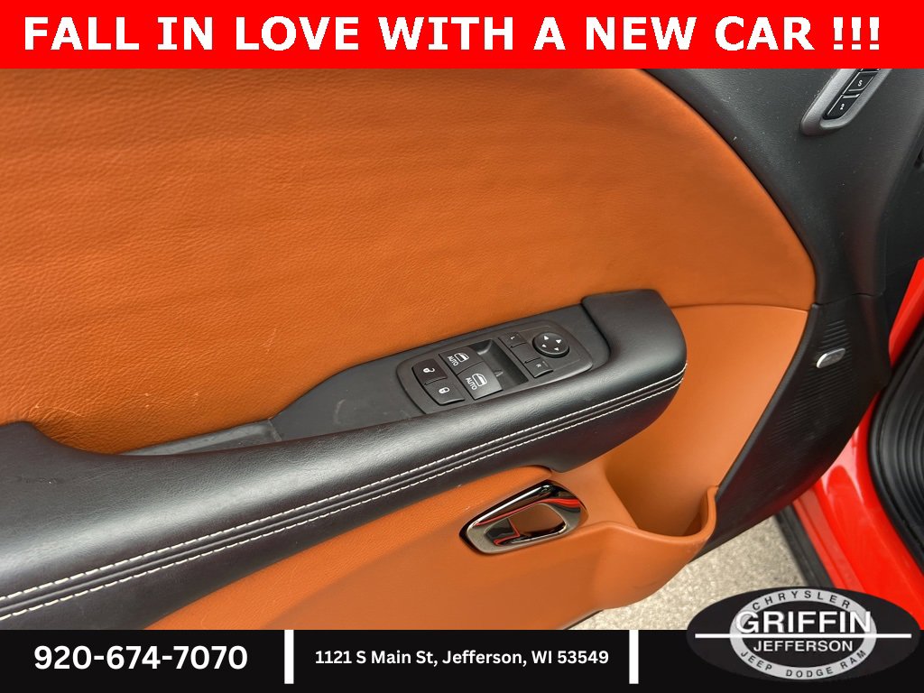 Used 2022 Dodge Challenger SRT Hellcat Redeye image 15