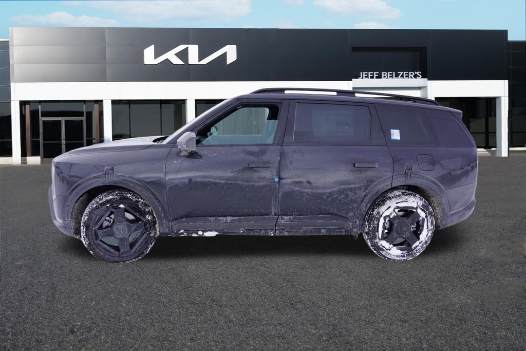 New 2027 Kia Telluride X-Line SX Prestige image 6