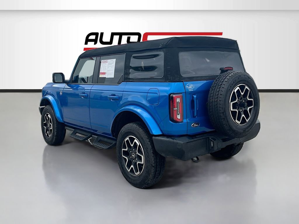 Used 2024 Ford Bronco Outer Banks image 5