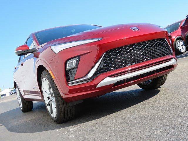 New 2025 Buick Envista Avenir image 5