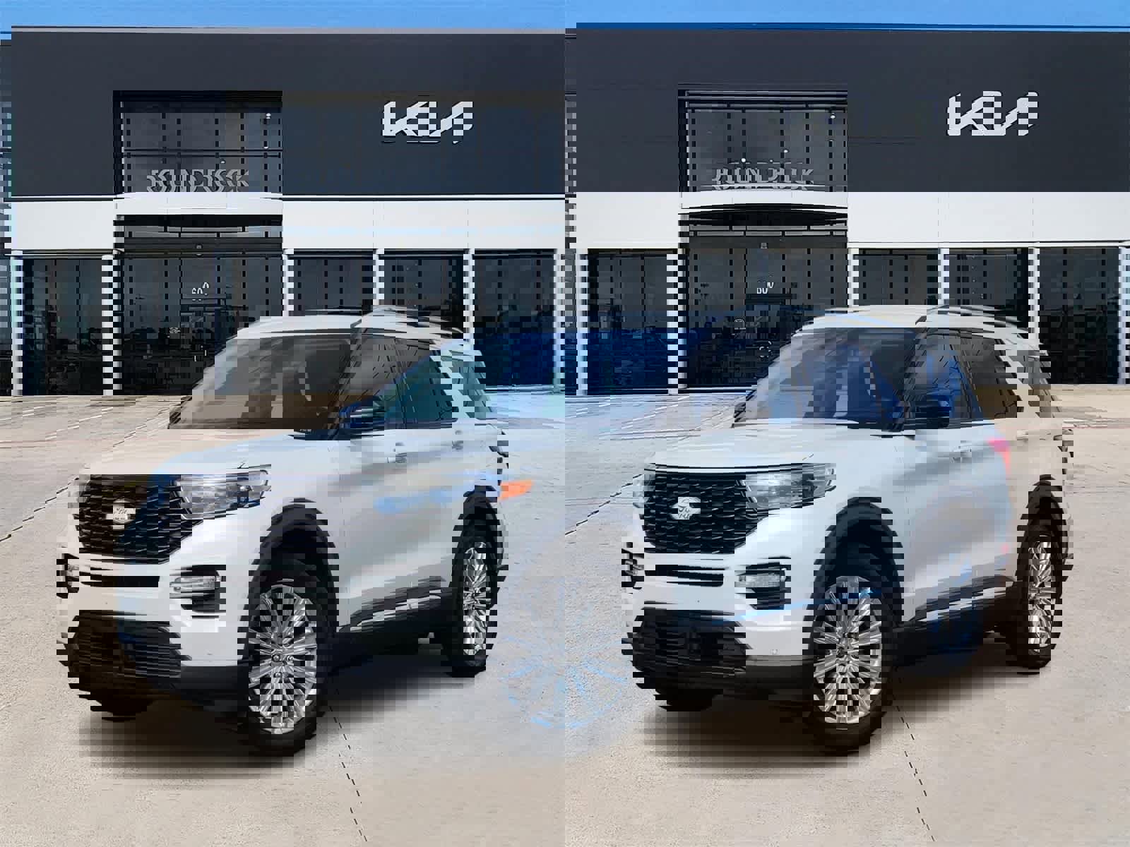 Used 2020 Ford Explorer Limited