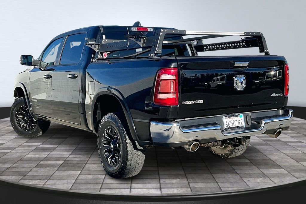 Certified 2019 RAM 1500 Laramie image 21