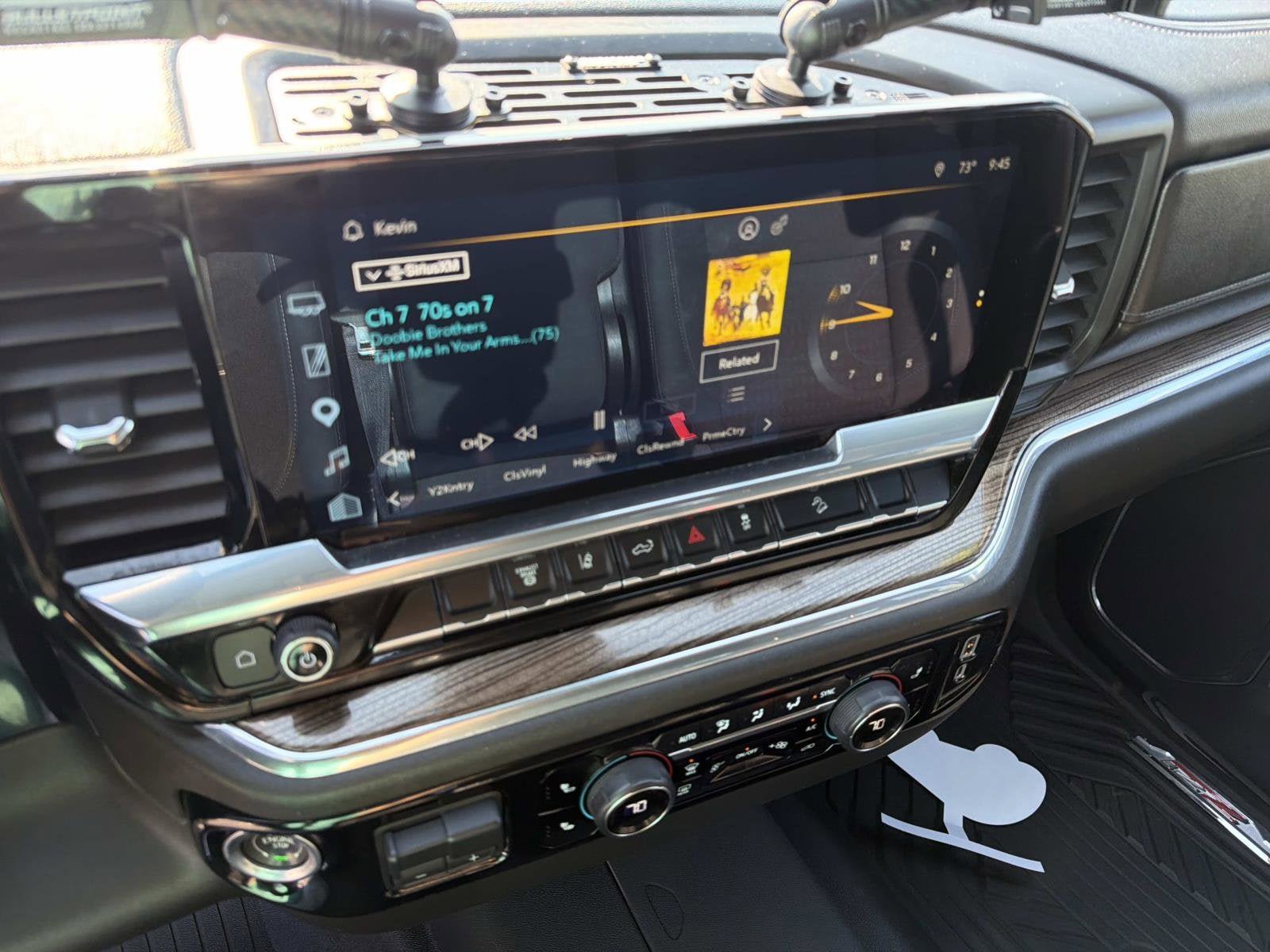 Certified 2024 Chevrolet Silverado 2500 LT AWD/4WD image 9