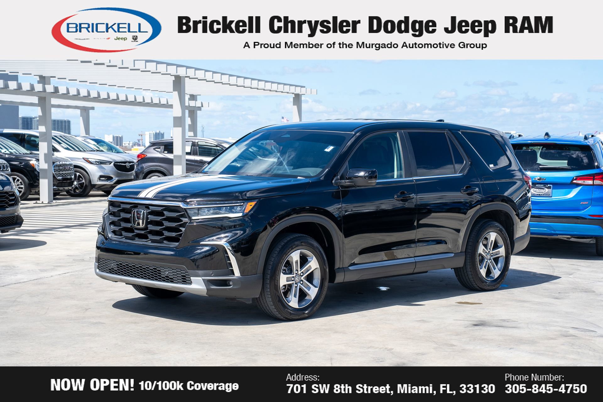 Used 2024 Honda Pilot EX-L
