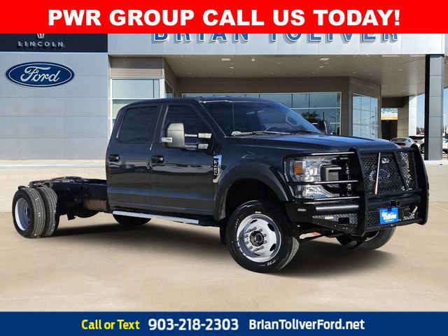 Used 2020 Ford F450 XL w/ Power Equipment Group