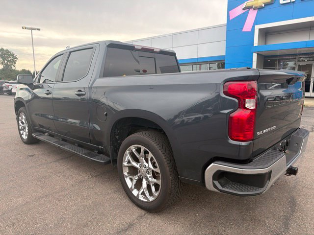 Used 2021 Chevrolet Silverado 1500 LT w/ All Star Edition Plus AWD/4WD image 12