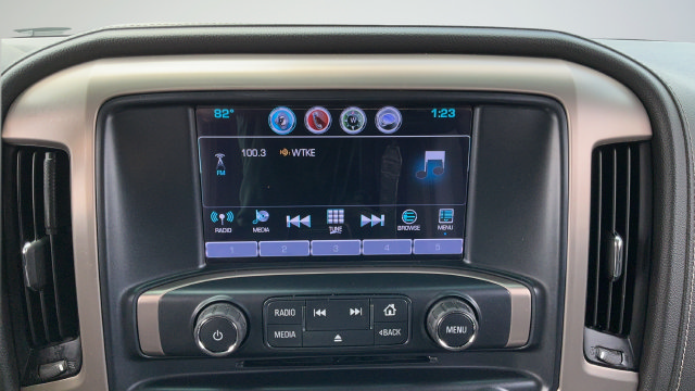 Used 2018 GMC Sierra 2500 Denali w/ Duramax Plus Package AWD/4WD image 11
