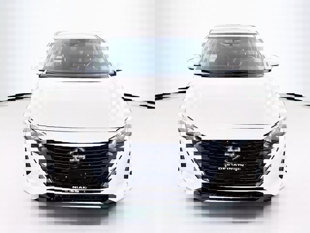 New 2025 Nissan Sentra SV w/ All-Weather Package image 2