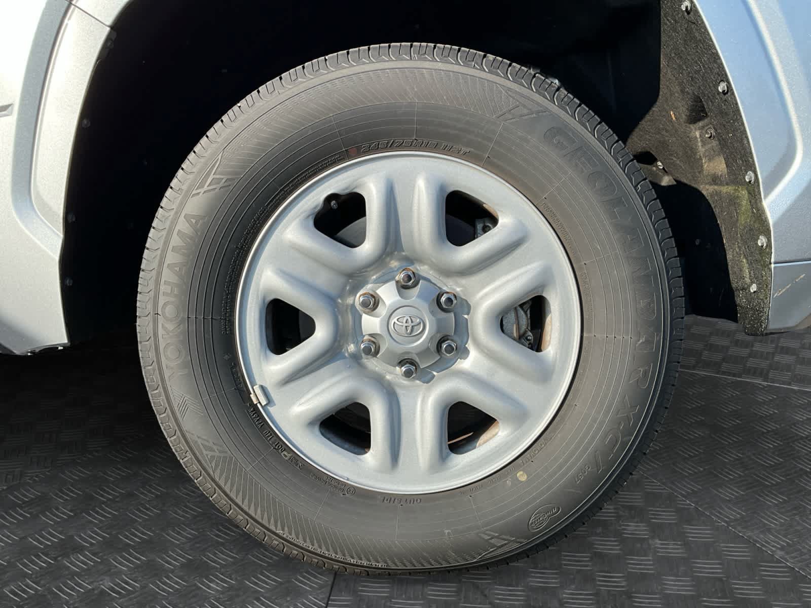 Used 2024 Toyota Tundra SR w/ SR Tow Package RWD image 14