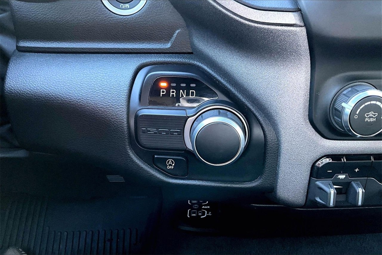 Certified 2024 RAM 1500 Tradesman image 29