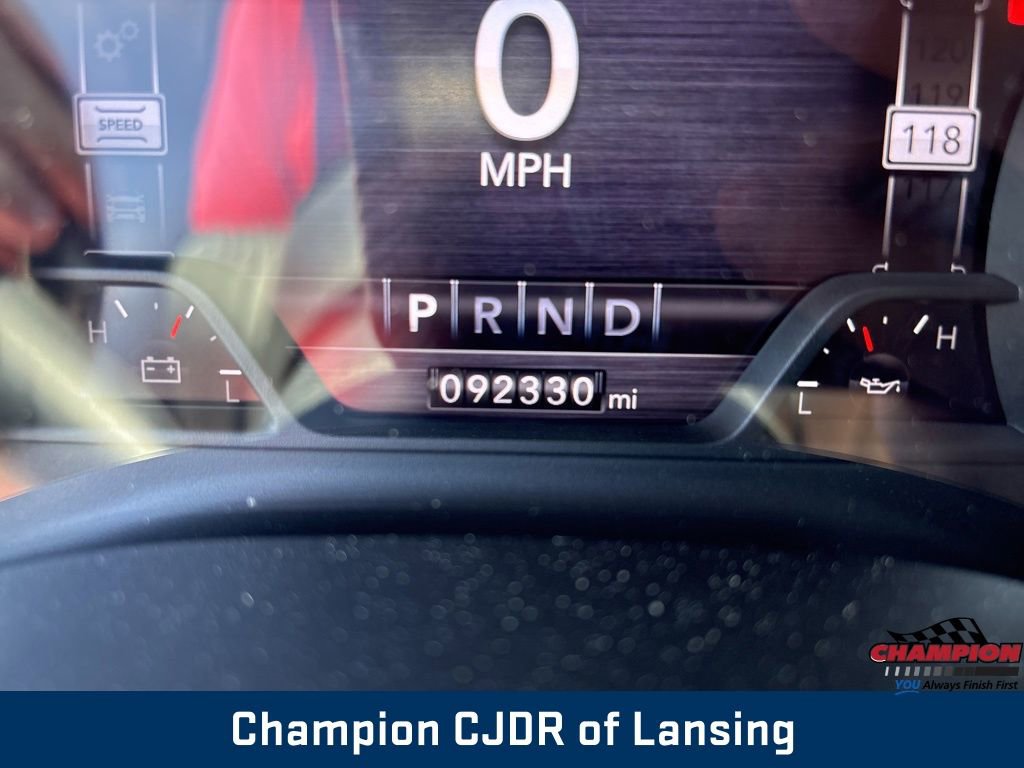 Used 2020 RAM 1500 Big Horn AWD/4WD image 21